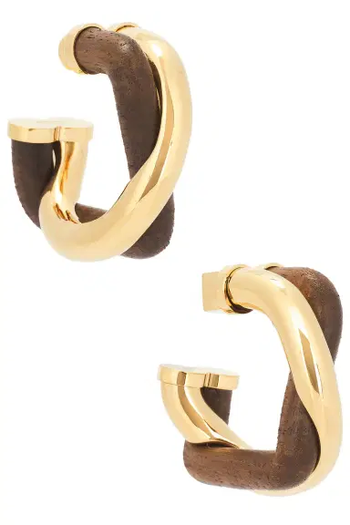 Jacquemus Les Boucles Doppio | Thumbnail 1 Jacquemus Les Boucles Doppio | Thumbnail 1