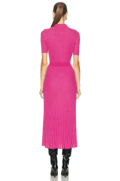 Gabriela Hearst Amor Dress | Thumbnail 3 Gabriela Hearst Amor Dress | Thumbnail 3