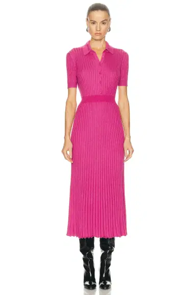 Gabriela Hearst Amor Dress | Thumbnail 1 Gabriela Hearst Amor Dress | Thumbnail 1