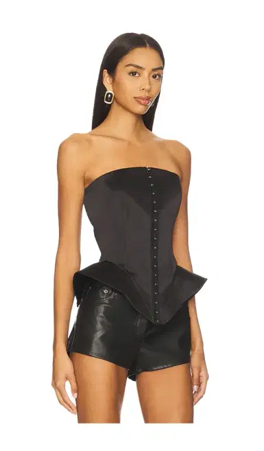 Aniye Records Len Bustier Top | Thumbnail 2 Aniye Records Len Bustier Top | Thumbnail 2
