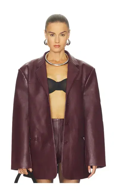 Nakedvice The Drew Jacket | Thumbnail 1 Nakedvice The Drew Jacket | Thumbnail 1