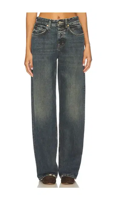 Closed Nikka Wide Leg Jeans | Thumbnail 1 Closed Nikka Wide Leg Jeans | Thumbnail 1