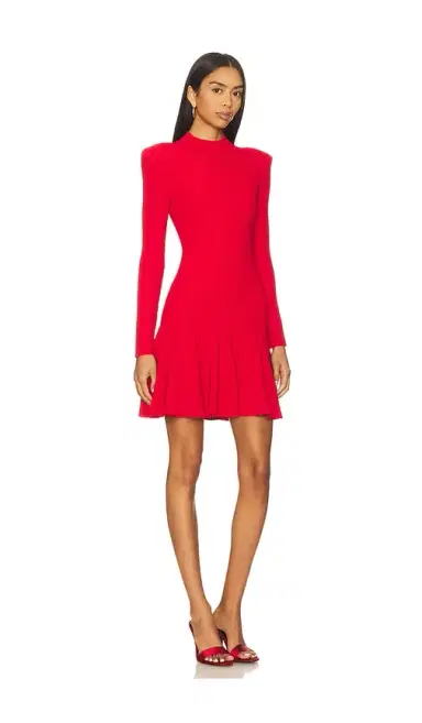 Retrofête Sydonie Knit Dress | Thumbnail 2 Retrofête Sydonie Knit Dress | Thumbnail 2