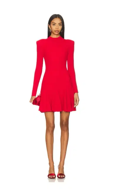 Retrofête Sydonie Knit Dress | Thumbnail 1 Retrofête Sydonie Knit Dress | Thumbnail 1