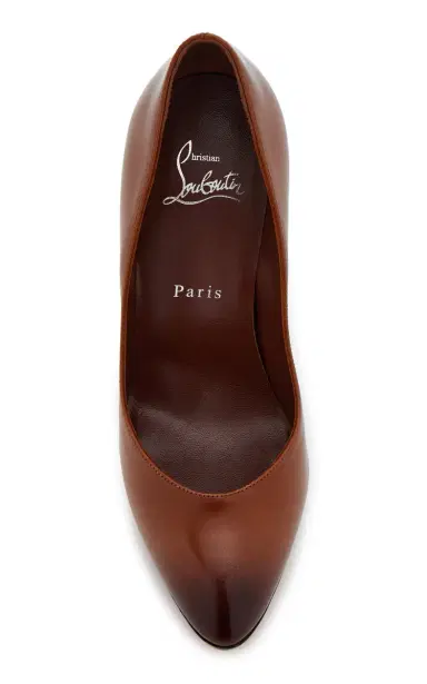 Christian Louboutin Fannylove Alta 120mm Leather Pumps | Thumbnail 4 Christian Louboutin Fannylove Alta 120mm Leather Pumps | Thumbnail 4