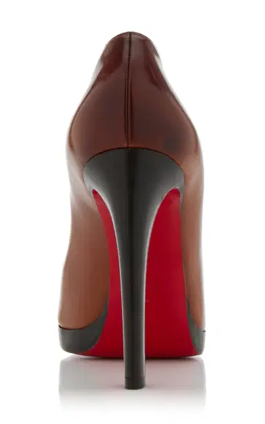 Christian Louboutin Fannylove Alta 120mm Leather Pumps | Thumbnail 6 Christian Louboutin Fannylove Alta 120mm Leather Pumps | Thumbnail 6