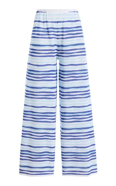 Zulu & Zephyr Striped Knit Pants | Thumbnail 7 Zulu & Zephyr Striped Knit Pants | Thumbnail 7