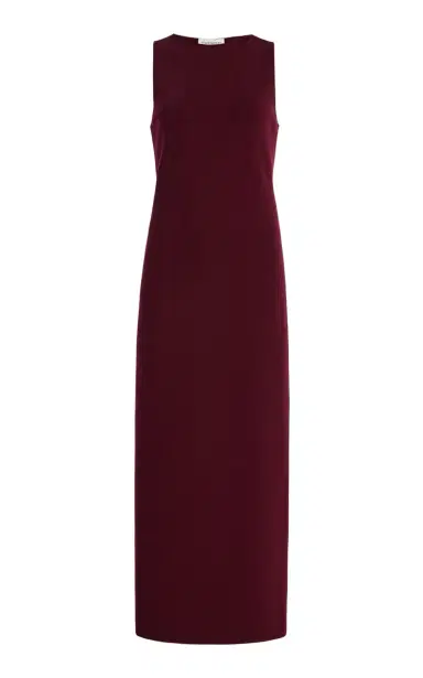 HIGH SPORT Devin Wool Midi Dress | Thumbnail 1 HIGH SPORT Devin Wool Midi Dress | Thumbnail 1