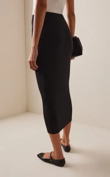 High Sport Cassidy Wool Midi Skirt | Thumbnail 5 High Sport Cassidy Wool Midi Skirt | Thumbnail 5