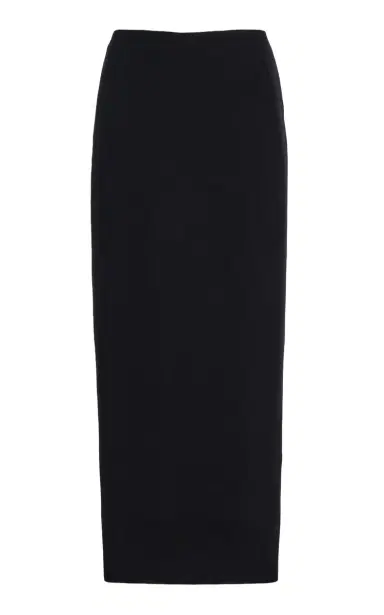 High Sport Cassidy Wool Midi Skirt | Thumbnail 1 High Sport Cassidy Wool Midi Skirt | Thumbnail 1