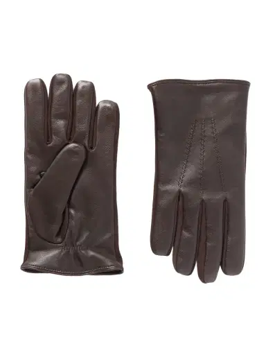 MR P. Leather and Suede Gloves - Men | Thumbnail 1 MR P. Leather and Suede Gloves - Men | Thumbnail 1