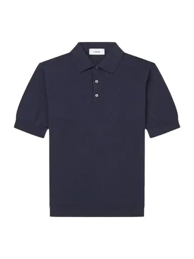 Lardini Cotton Polo Shirt - Men | Thumbnail 1 Lardini Cotton Polo Shirt - Men | Thumbnail 1