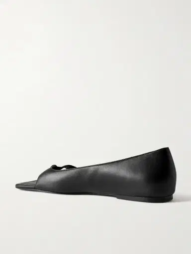 St. Agni 90s Leather Pumps | Thumbnail 3 St. Agni 90s Leather Pumps | Thumbnail 3