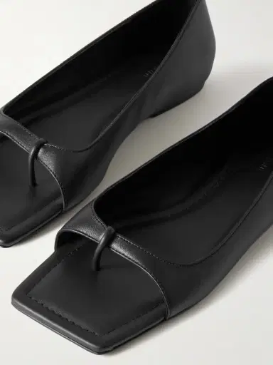 St. Agni 90s Leather Pumps | Thumbnail 4 St. Agni 90s Leather Pumps | Thumbnail 4