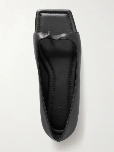St. Agni 90s Leather Pumps | Thumbnail 5 St. Agni 90s Leather Pumps | Thumbnail 5