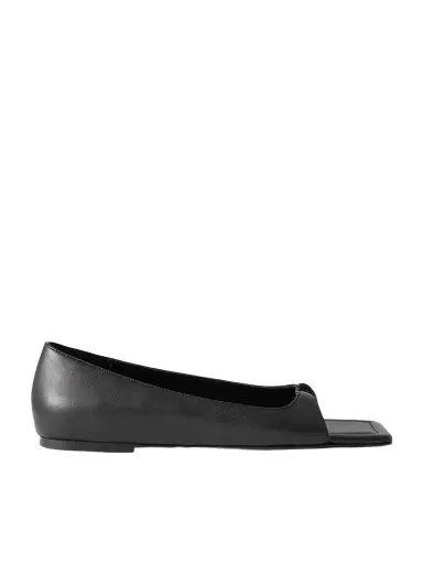 St. Agni 90s Leather Pumps | Thumbnail 1 St. Agni 90s Leather Pumps | Thumbnail 1