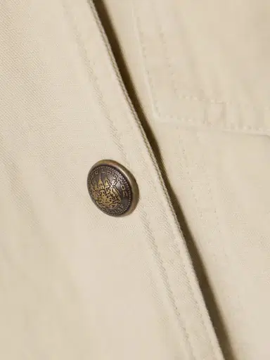 Marant Étoile Nevala Double-breasted Cotton And Linen-blend Twill Jacket | Thumbnail 5 Marant Étoile Nevala Double-breasted Cotton And Linen-blend Twill Jacket | Thumbnail 5