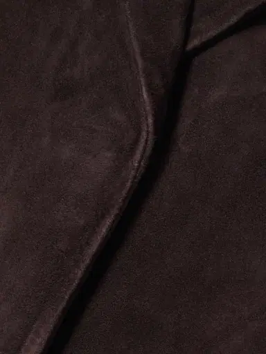 St. Agni Suede Coat | Thumbnail 5 St. Agni Suede Coat | Thumbnail 5