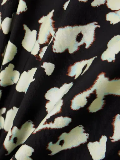 Proenza Schouler White Label Waverly Floral-print Belted Jersey Maxi Dress | Thumbnail 4 Proenza Schouler White Label Waverly Floral-print Belted Jersey Maxi Dress | Thumbnail 4