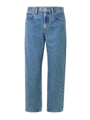 RE/DONE The Ollie High-rise Straight-leg Organic Jeans | Thumbnail 1 RE/DONE The Ollie High-rise Straight-leg Organic Jeans | Thumbnail 1