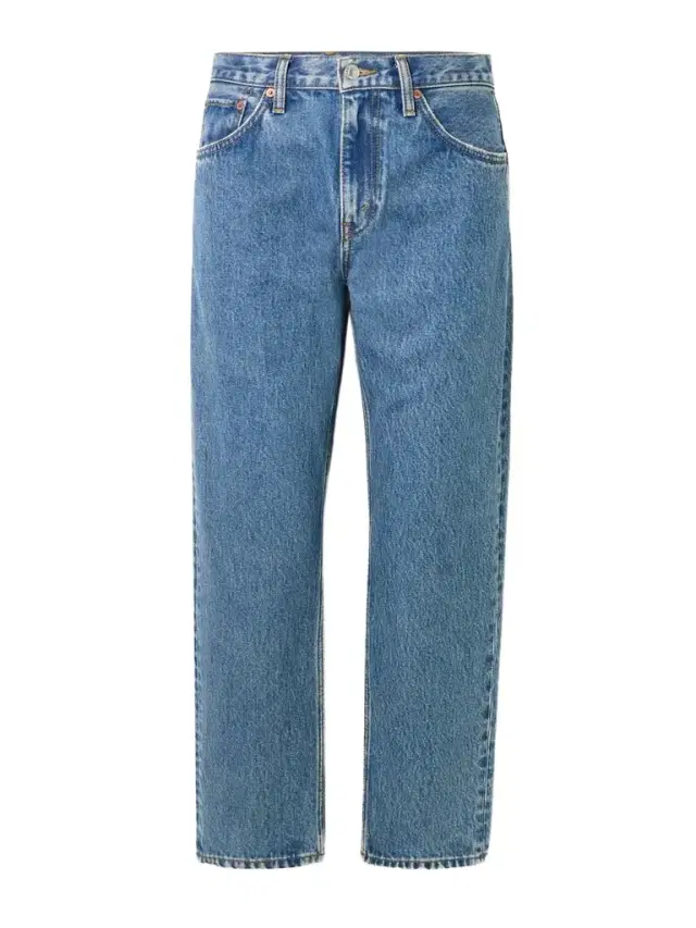 The Ollie High-rise Straight-leg Organic Jeans The Ollie High-rise Straight-leg Organic Jeans