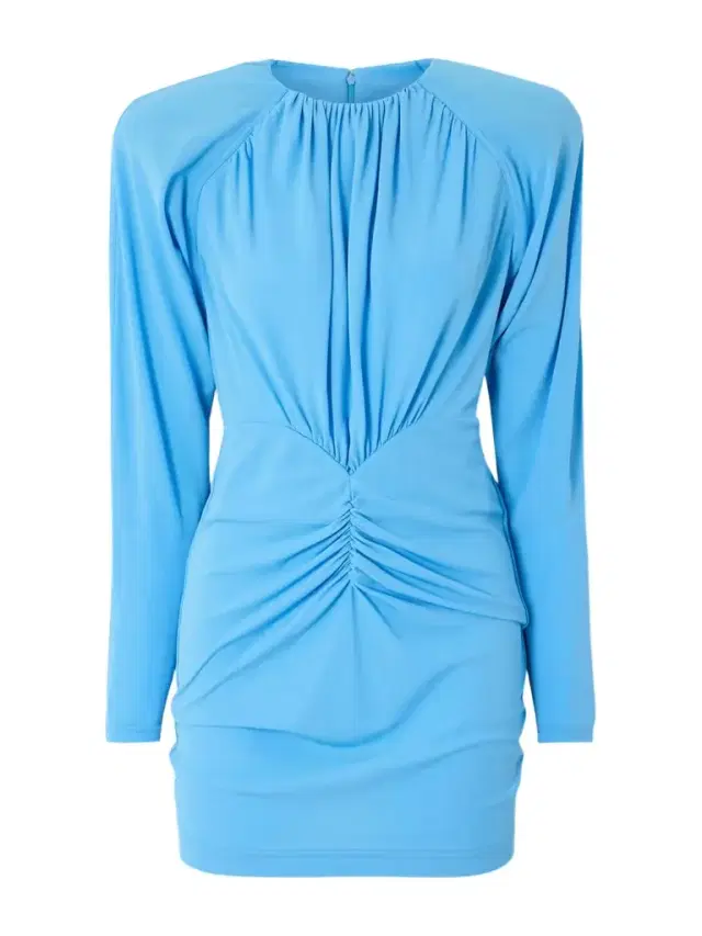 Ruched Jersey Mini Dress Ruched Jersey Mini Dress