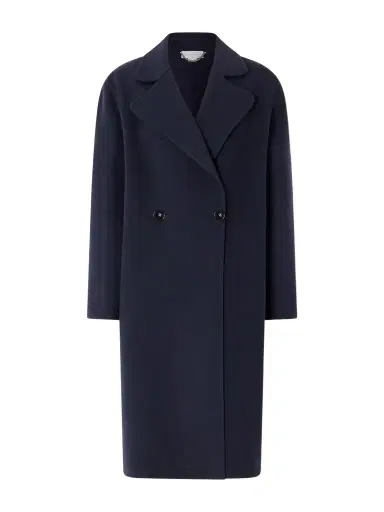 Stella McCartney Double-breasted Wool Coat | Thumbnail 1 Stella McCartney Double-breasted Wool Coat | Thumbnail 1