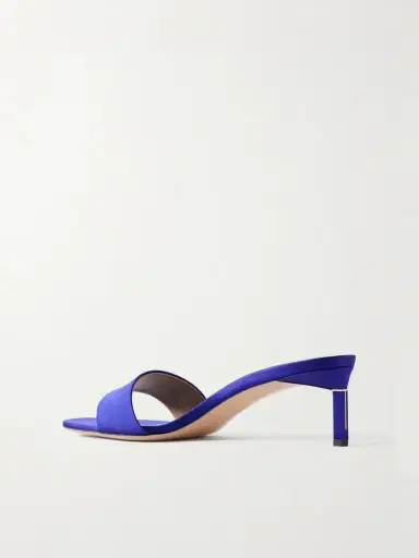 Tom Ford Satin Mules | Thumbnail 3 Tom Ford Satin Mules | Thumbnail 3