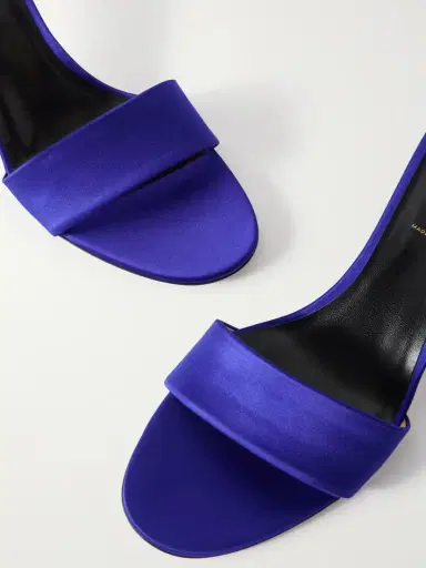 Tom Ford Satin Mules | Thumbnail 5 Tom Ford Satin Mules | Thumbnail 5