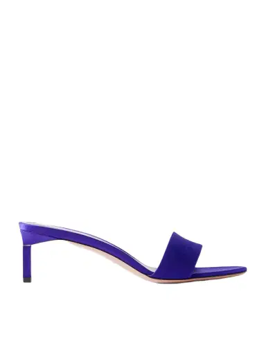 Tom Ford Satin Mules | Thumbnail 1 Tom Ford Satin Mules | Thumbnail 1