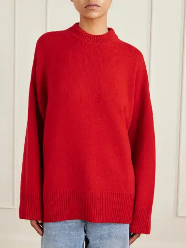 The Elder Statesman Pali Cashmere Sweater | Thumbnail 3 The Elder Statesman Pali Cashmere Sweater | Thumbnail 3