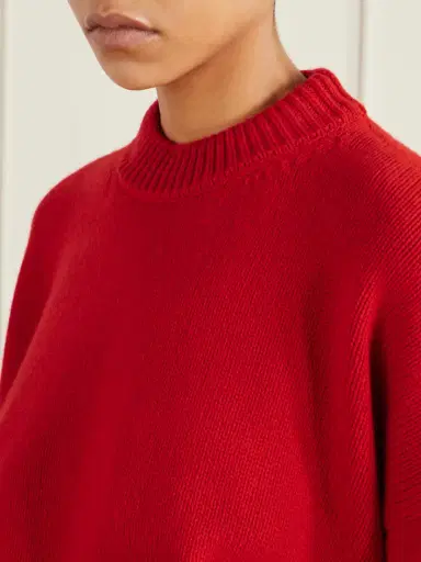 The Elder Statesman Pali Cashmere Sweater | Thumbnail 5 The Elder Statesman Pali Cashmere Sweater | Thumbnail 5