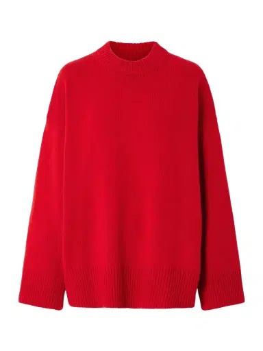 The Elder Statesman Pali Cashmere Sweater | Thumbnail 1 The Elder Statesman Pali Cashmere Sweater | Thumbnail 1