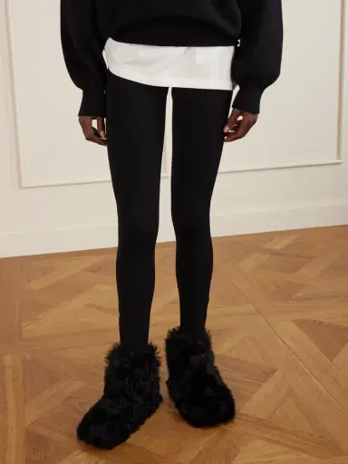 CHRISTEN Big Boot Shearling Ankle Boots | Thumbnail 2 CHRISTEN Big Boot Shearling Ankle Boots | Thumbnail 2