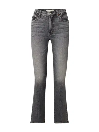 Mother The Insider Skimp High-rise Bootcut Jeans | Thumbnail 1 Mother The Insider Skimp High-rise Bootcut Jeans | Thumbnail 1
