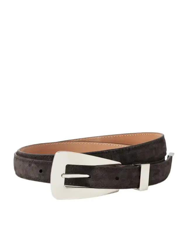 Lucca Suede Belt Lucca Suede Belt