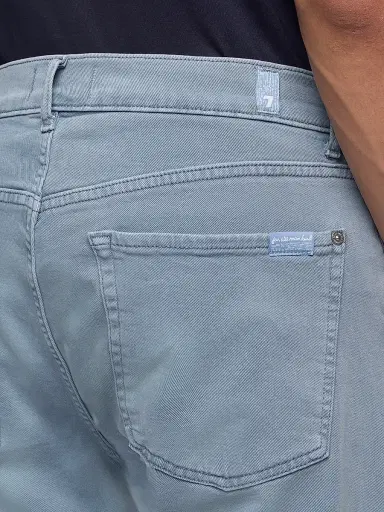 7 For All Mankind Men's The Straight Slim-Fit Jeans | Thumbnail 6 7 For All Mankind Men's The Straight Slim-Fit Jeans | Thumbnail 6