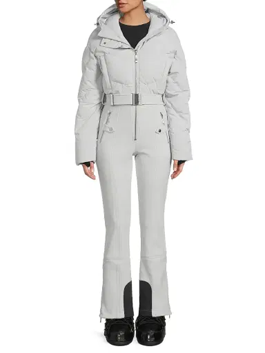 Cordova Women's Ajax Ski Suit - Smoke | Thumbnail 2 Cordova Women's Ajax Ski Suit - Smoke | Thumbnail 2