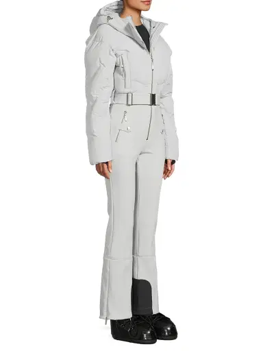 Cordova Women's Ajax Ski Suit - Smoke | Thumbnail 4 Cordova Women's Ajax Ski Suit - Smoke | Thumbnail 4