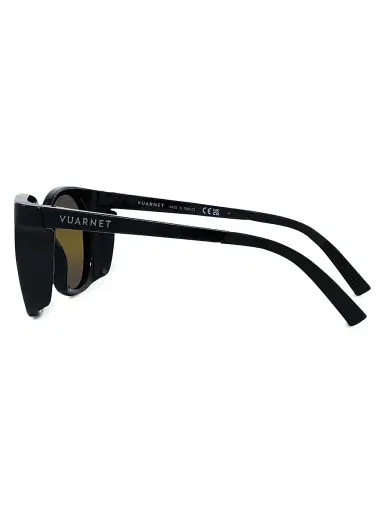 Vuarnet Men's Altitude 02 55MM Cat-Eye Sunglasses - Black Green | Thumbnail 3 Vuarnet Men's Altitude 02 55MM Cat-Eye Sunglasses - Black Green | Thumbnail 3
