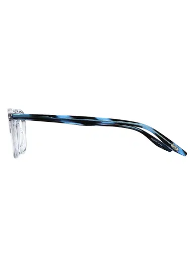 BARTON PERREIRA Men's Raymond 49MM Rectangular Sunglasses - Blue Grey | Thumbnail 3 BARTON PERREIRA Men's Raymond 49MM Rectangular Sunglasses - Blue Grey | Thumbnail 3