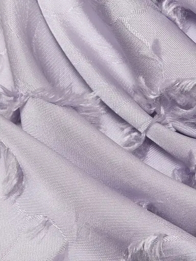 Amsale Women's Satin One-Shoulder Gown - Lilac | Thumbnail 7 Amsale Women's Satin One-Shoulder Gown - Lilac | Thumbnail 7