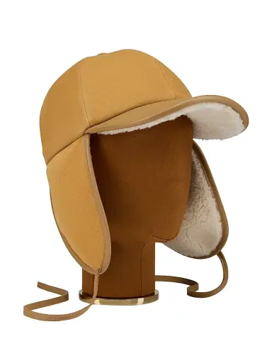 Christian Louboutin Men's Loubiwood Hat - Beige | Thumbnail 5 Christian Louboutin Men's Loubiwood Hat - Beige | Thumbnail 5