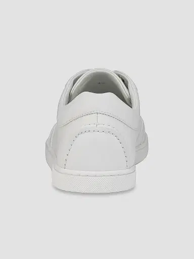 Christian Louboutin Men's Chambelisneak Leather Sneakers - White | Thumbnail 3 Christian Louboutin Men's Chambelisneak Leather Sneakers - White | Thumbnail 3