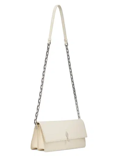 Christian Louboutin Women's Bettina Leather Crossbody Bag - Suzuran | Thumbnail 2 Christian Louboutin Women's Bettina Leather Crossbody Bag - Suzuran | Thumbnail 2