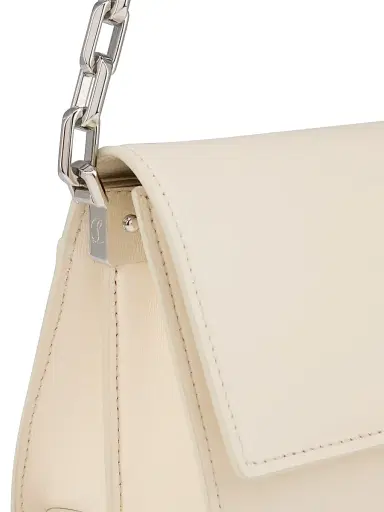 Christian Louboutin Women's Bettina Leather Crossbody Bag - Suzuran | Thumbnail 5 Christian Louboutin Women's Bettina Leather Crossbody Bag - Suzuran | Thumbnail 5