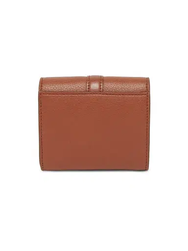 Stella McCartney Women's Ryder Textured Trifold Wallet | Thumbnail 3 Stella McCartney Women's Ryder Textured Trifold Wallet | Thumbnail 3
