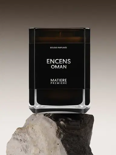 Matiere Premiere Encens Oman Candle | Thumbnail 4 Matiere Premiere Encens Oman Candle | Thumbnail 4