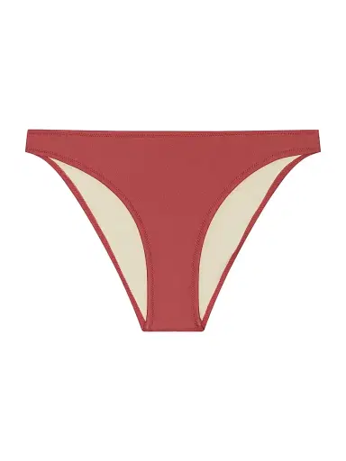 Peony Women's Tapestry Boudoir Staple Bikini Bottom - Rose - Size Medium | Thumbnail 1 Peony Women's Tapestry Boudoir Staple Bikini Bottom - Rose - Size Medium | Thumbnail 1