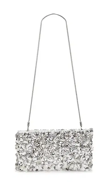 SIMKHAI Reese Beaded Clutch | Thumbnail 2 SIMKHAI Reese Beaded Clutch | Thumbnail 2